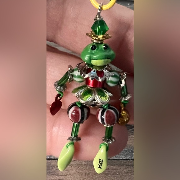 Hallmark Keepsake Christmas Miniature Ornament 2004 “Prince Charming” - Picture 2 of 8